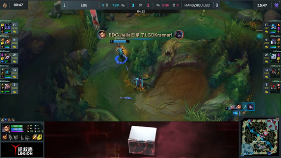 森电组合如何从NAVI传奇走向BCG新核的未来展望